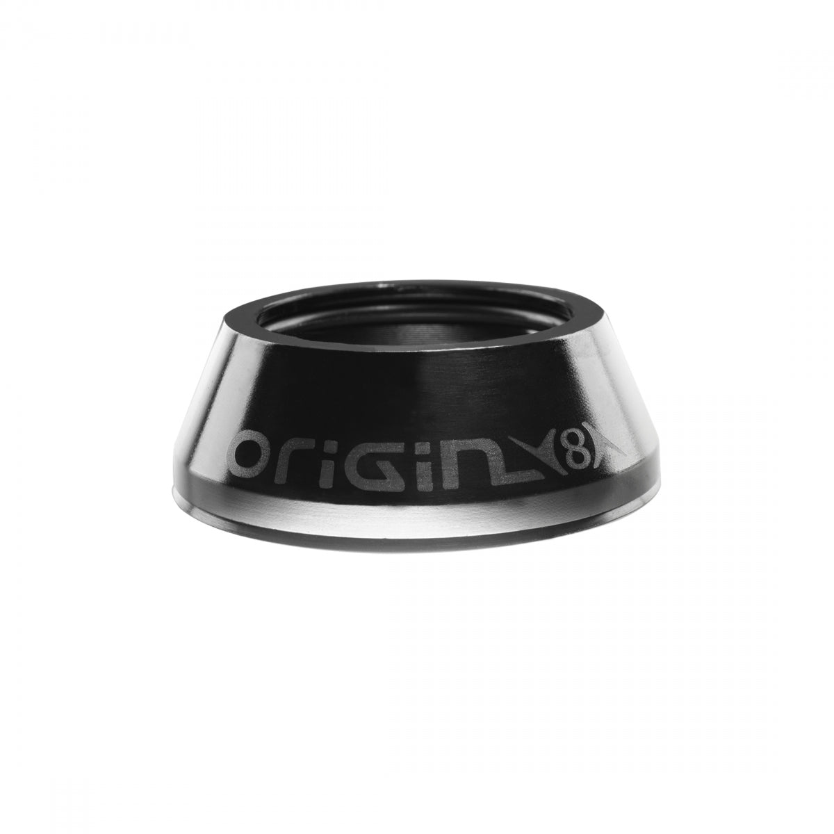 Headset Origin8 Twistr Top Cover 1-1/8 Is42/28.6/H15 Black For 35799-800 And 35802