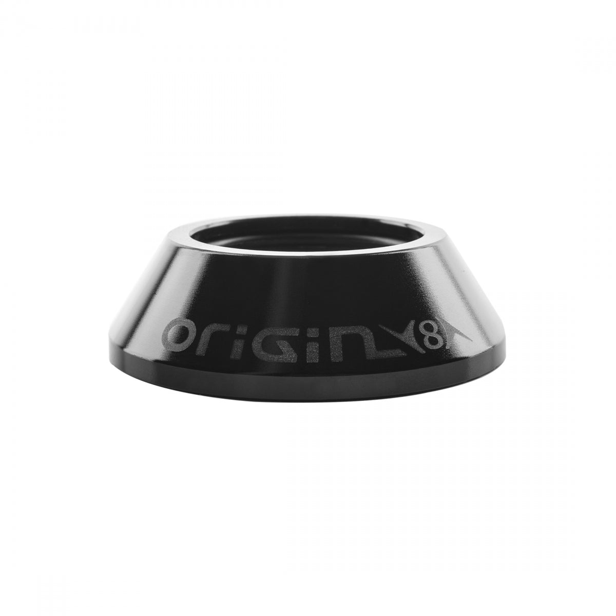 Headset Origin8 Twistr Top Cover 1-1/8 Zs44/28.6/H15 Black For 35803-4 And 35829-30