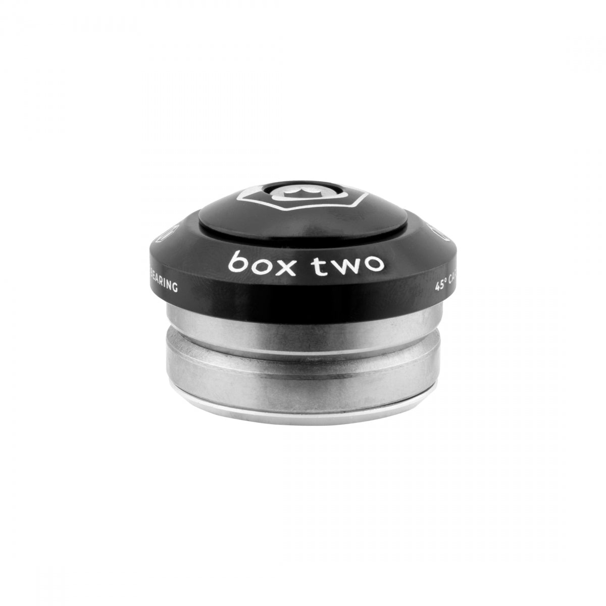 Headset Box Two Aly Integrated 1In Black