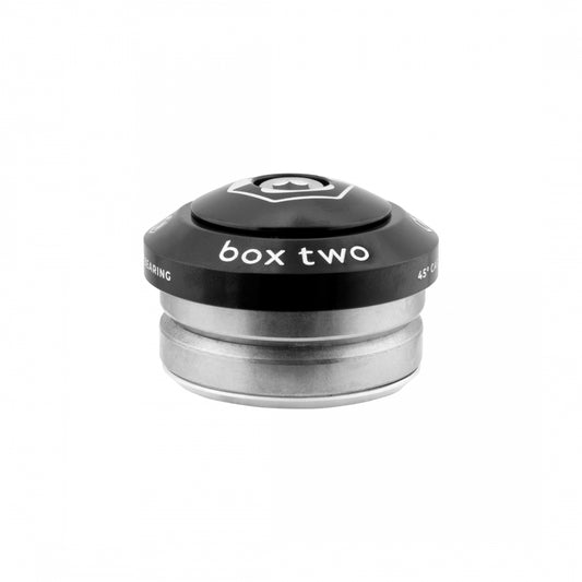 Headset Box Two Aly Integrated 1In Black