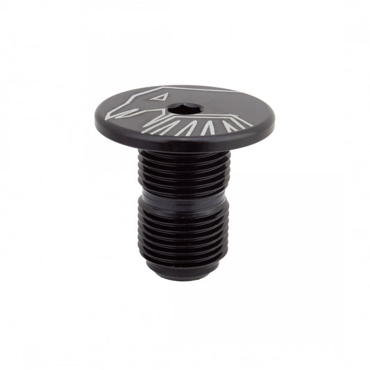 Head Part Tsc Ahd Preload Bolt Odin M18X1.5P 30Mm Black