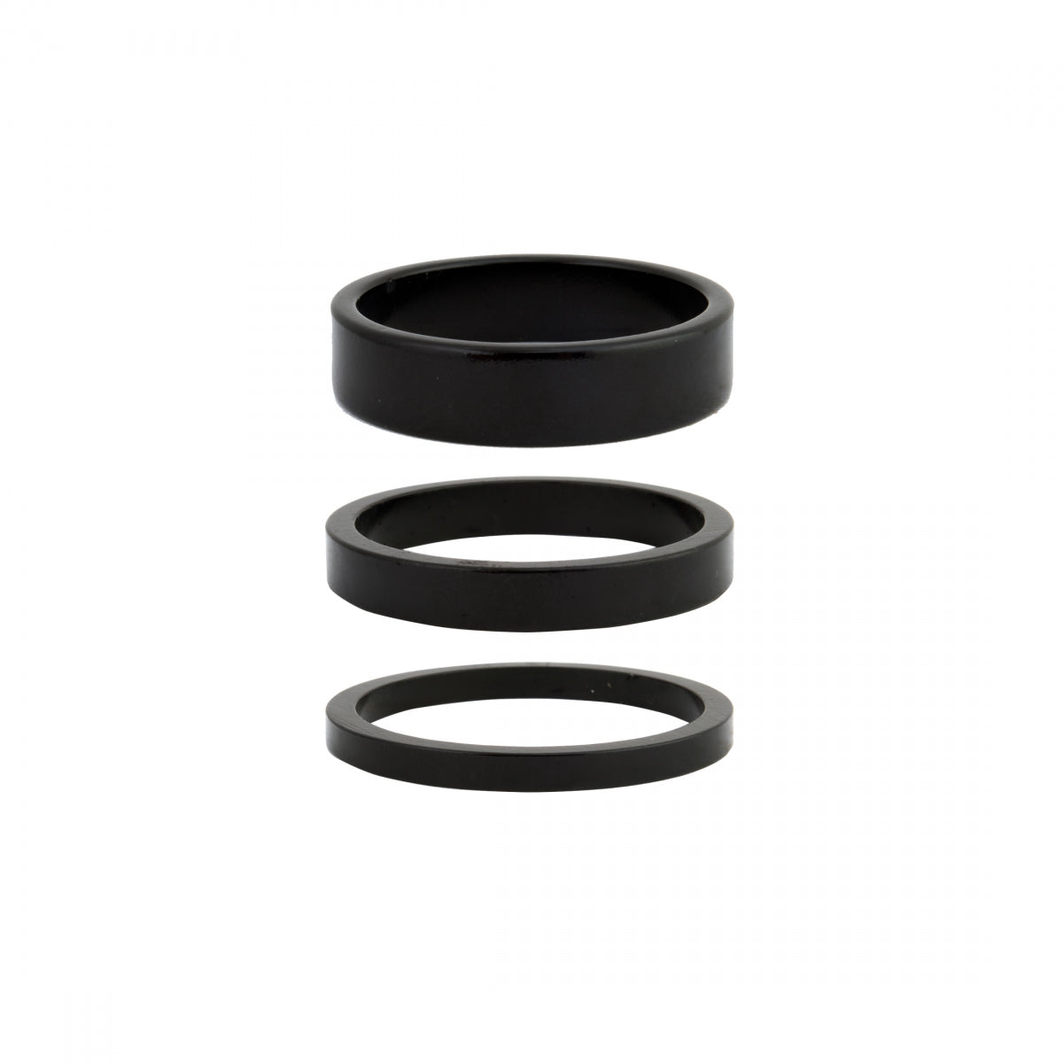 Head Part Rant Spacer Stack Em 3/5/8Mm Black