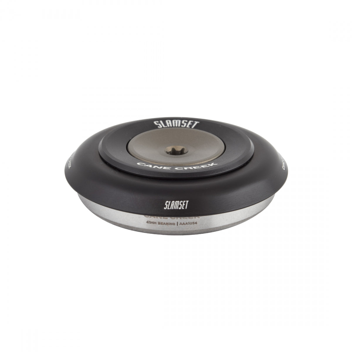 Headset Cc Int Slamset Upper 1-1/8 Black Is41/28.6/H4.6