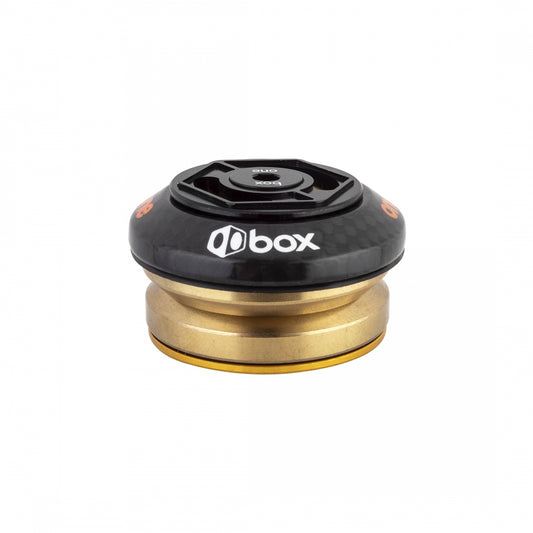 Headset Box Int One Carbon 1-1/8 Black