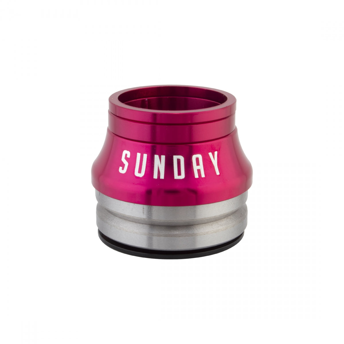 Headset Sunday Int High 15Mm Mx 1-1/8 Cmpy45D Fu W/Conical Spacer