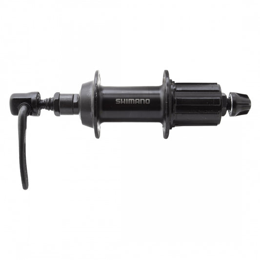 Hub Rr Wm Aq1010 Qr Sf 36X130 8-10Scas Black