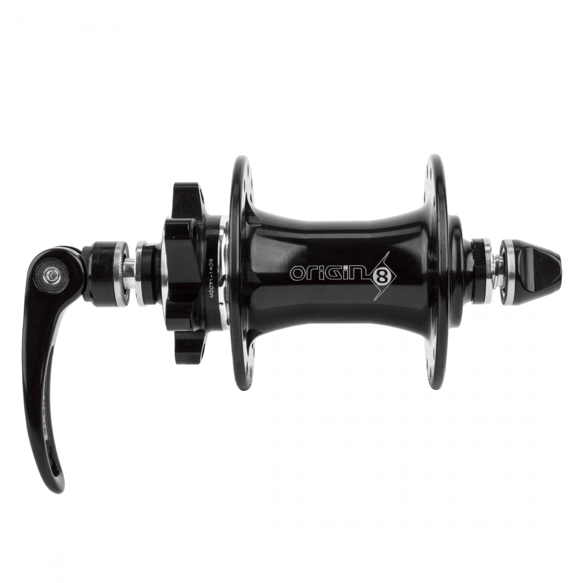 Moyeu De Roue Avant Wheel Master FT WM MT1110 - Pour Axe QR, 48 Trous
