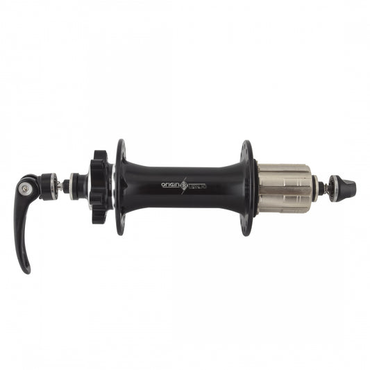 Hub Rr Origin8 Fb1100 Qr 6B 32X170 8-10Scas Sb Black