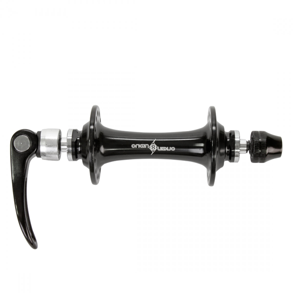 Hub Ft Origin8 Rd1100 Qr 36 Sb Black