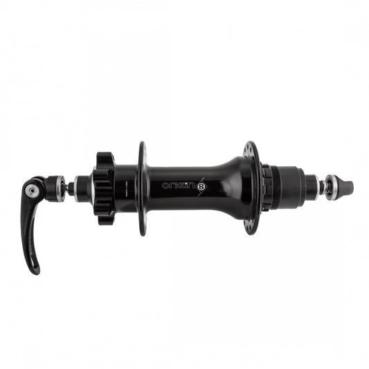 Hub Rr Origin8 Fb1100 Qr 6B 32X170 11S Xd-Driver Sb Black