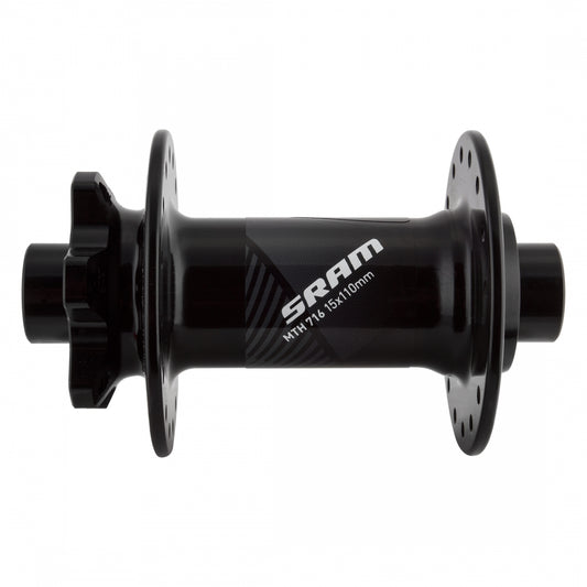 Hub Ft Sram Mth 716 32 15X110 6B Black Bulk