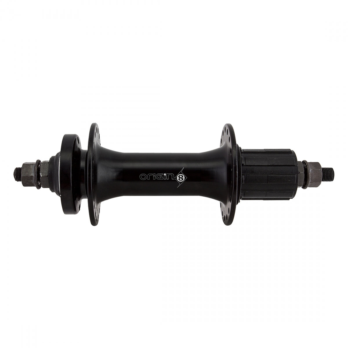 Hub Rr Origin8 Fb2000 Bo 6B 36X170 8-10Scas Black
