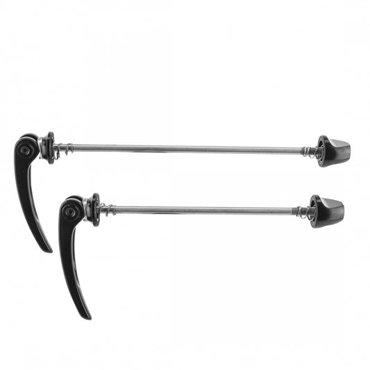 Hub Skewer Zip Tangente Ss F+R 100/135Mm Black/Sl