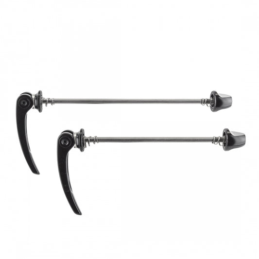 Hub Skewer Zip Tangente Ti F+R 100/130Mm Black/ Black