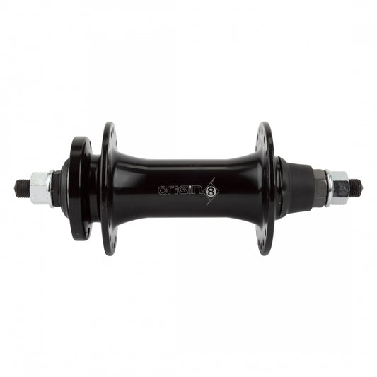 Hub Ft Origin8 Fb2000 Bo 6B 32X135 Black **Frt Disc Compatible Only**