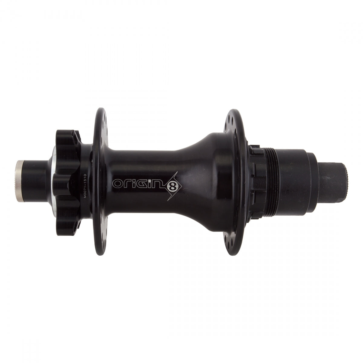 Hub Rr Origin8 Mt3200 32X148X12Mmta 6B 11Sxd Sb Black