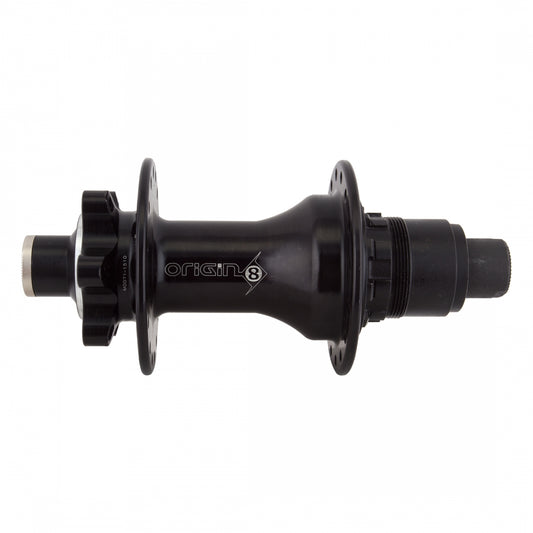 Hub Rr Origin8 Mt3200 32X148X12Mmta 6B 11Sxd Sb Black