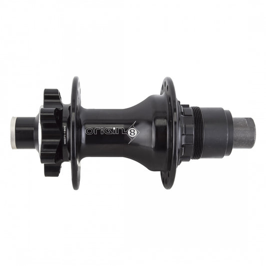 Hub Rr Origin8 Mt3100 32X142X12Mmta 6B 11Sxd Sb Black