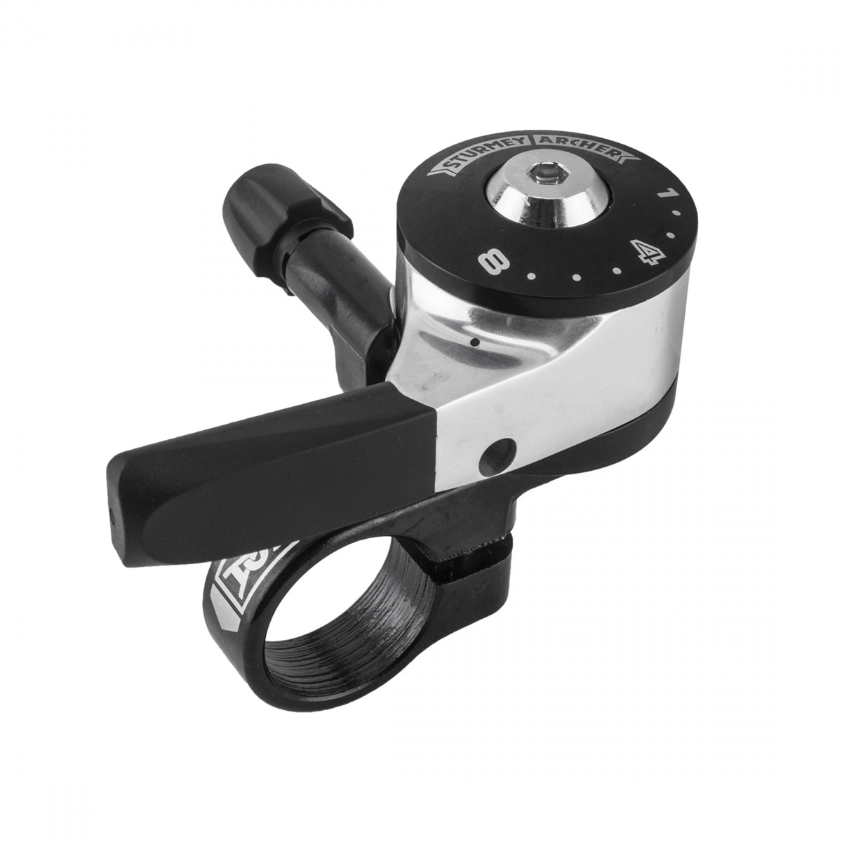 Sturmey Archer SLB80-T8 8sp 8 Speed Trigger Right Shifter Bicycle Shifter