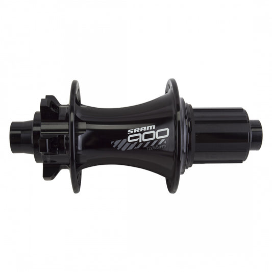 Hub Rr Sram 900 28 12Mmta 11S Cas Black Boost 1.85Mm Spacer