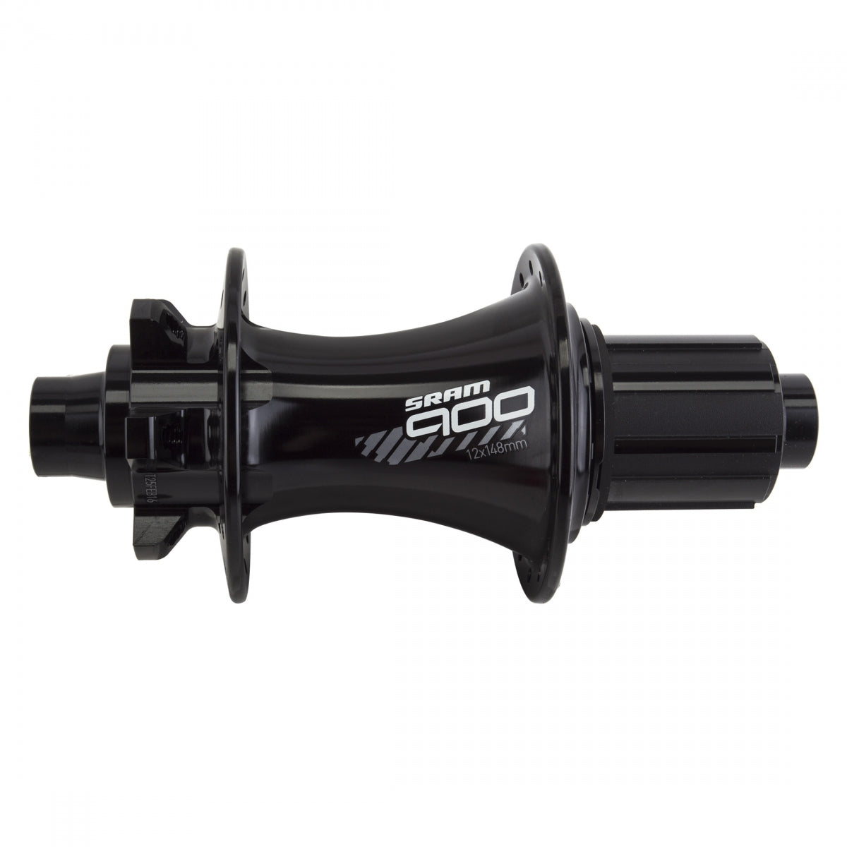 Hub Rr Sram 900 32 12Mmta 11S Cas Black Boost 1.85Mm Spacer