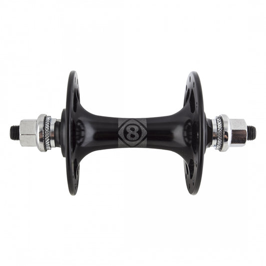 Hub Ft Origin8 Tk1110 Elite Bo 24X100 Sb Black