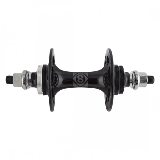 Hub Rr Origin8 Tk1110 Elite Bo Fx/Fx 24X120 Sb Black