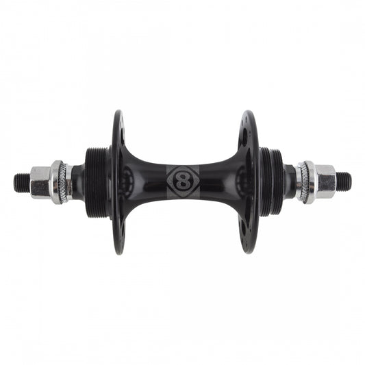 Hub Rr Origin8 Tk1110 Elite Bo Fx/Fw 24X120 Sb Black