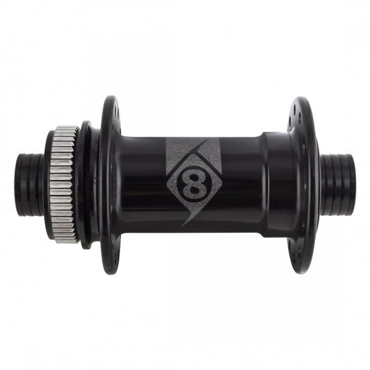 Hub Ft Origin8 Rd1110 Elite 12Mmta Cl 24X100 Sb Black