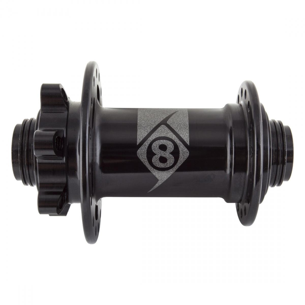 Hub Ft Origin8 Cx/Gx1110 Elite 15Mmta 6B 28X100 Sb Black