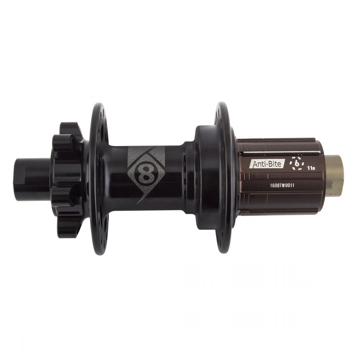 Hub Rr Origin8 Cx/Gx1110 Elite 12Mmta 6B 28X142 11S Cass Shi Sb Black