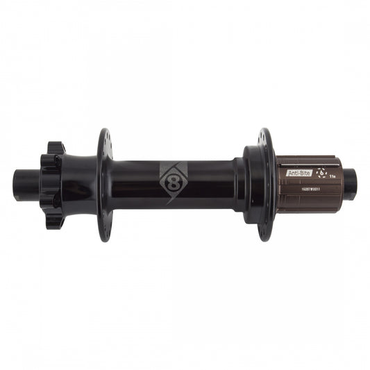Hub Rr Origin8 Fb1110 Elite 12Mmta 6B 32X197 11S Cass Shi Sb Black