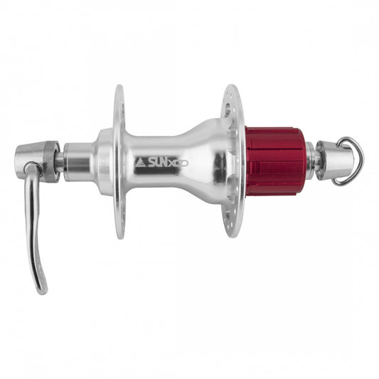 Hub Rr Sunxcd Sxl Qr 1-6Scas 32X120 Short Cas Sl