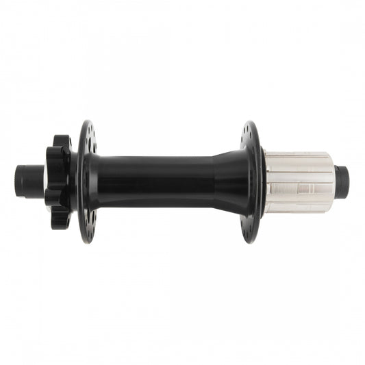 Hub Rr Origin8 Fb1100 32X177X12Mmta 6B 8-10Scas Sb Black