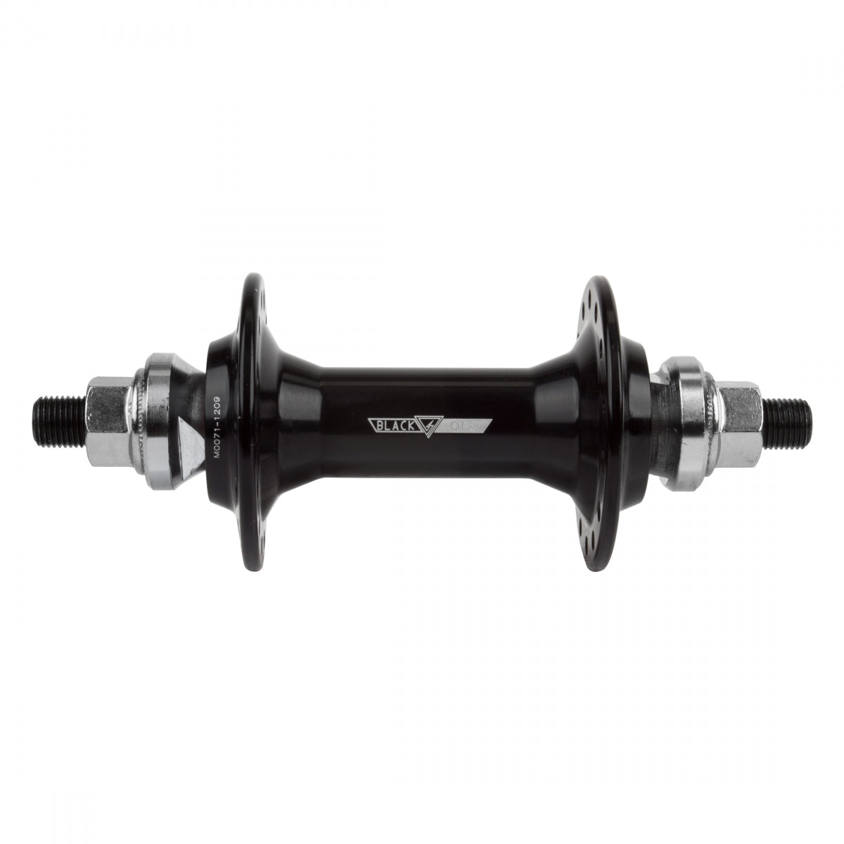 Hub Ft Black-Ops Mx3100 Bo 28X3/8 Sb Black