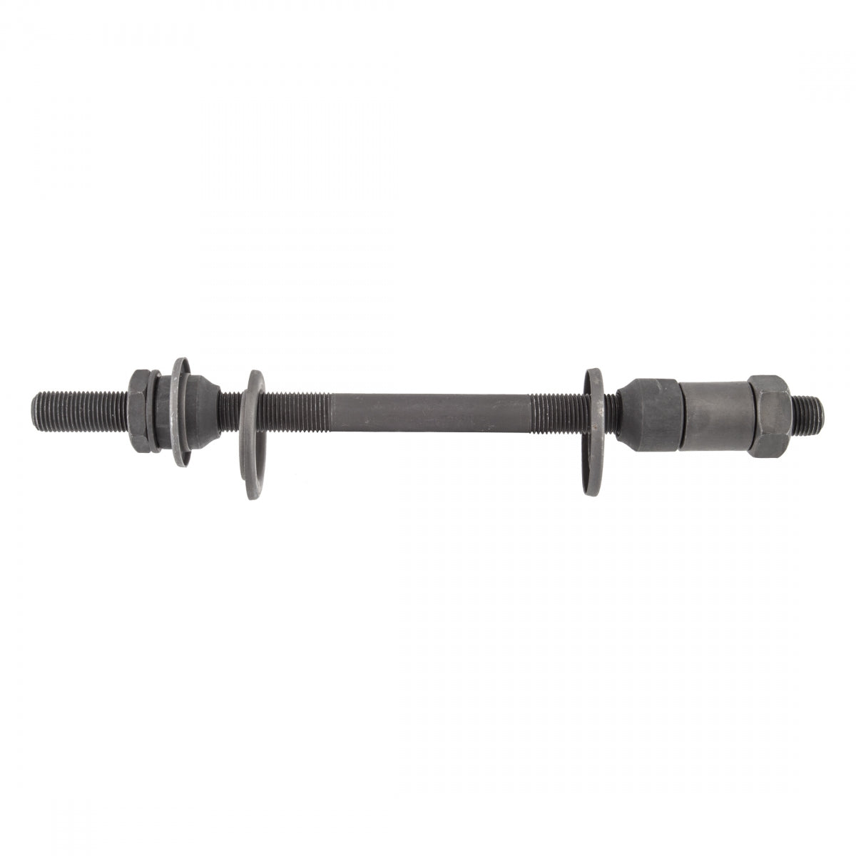 Hub Axle Set Rear Wm Mt3000 3/8x135x180 Bolt-On