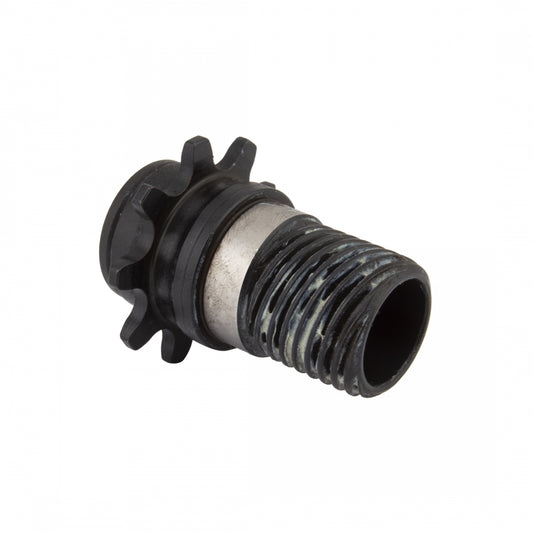 Hub Rr Ody Clutch V2 Driver 9T Lhd W/Bearings/Collar