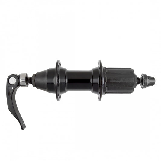 Hub Rr Wm Aq1000 Qr Sf 36X135 8-10Scas 12G Black