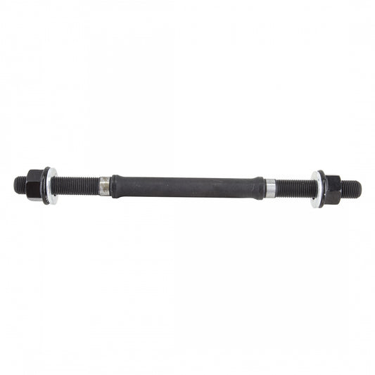 Hub Axle Se Bikes Rr Sealed 3/8X26X110X175 Black