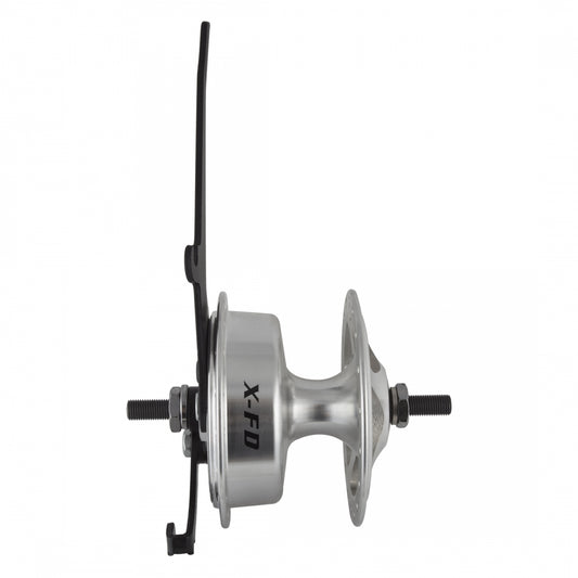 Hub Ft S/A Xfd Drum Aly 36H 100Mm