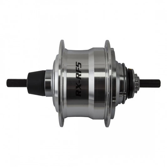 Hub Rr S/A 5Sp Rxrf5 36 Sl W/Trim Kit/Twist-Shifter Tsc50/Cable 1700Mm 18T 185/135Mm Rotary