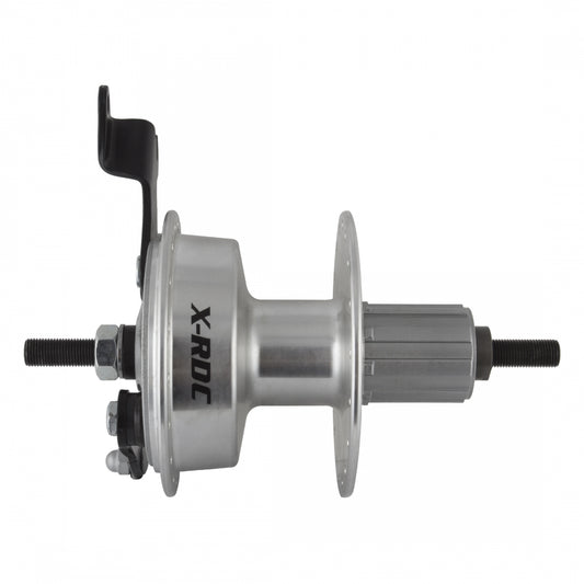 Hub Rr S/A Xrdc Drum 70Mm 8/9Scas Aly 36 Sl 185Mm/135Mm