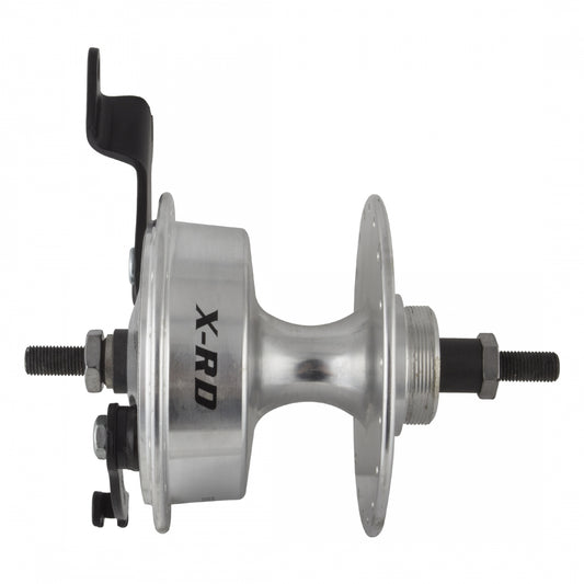 Hub Rr S/A Xrd Drum 70Mm 1S Fw Aly 36 Sl 119/154Mm