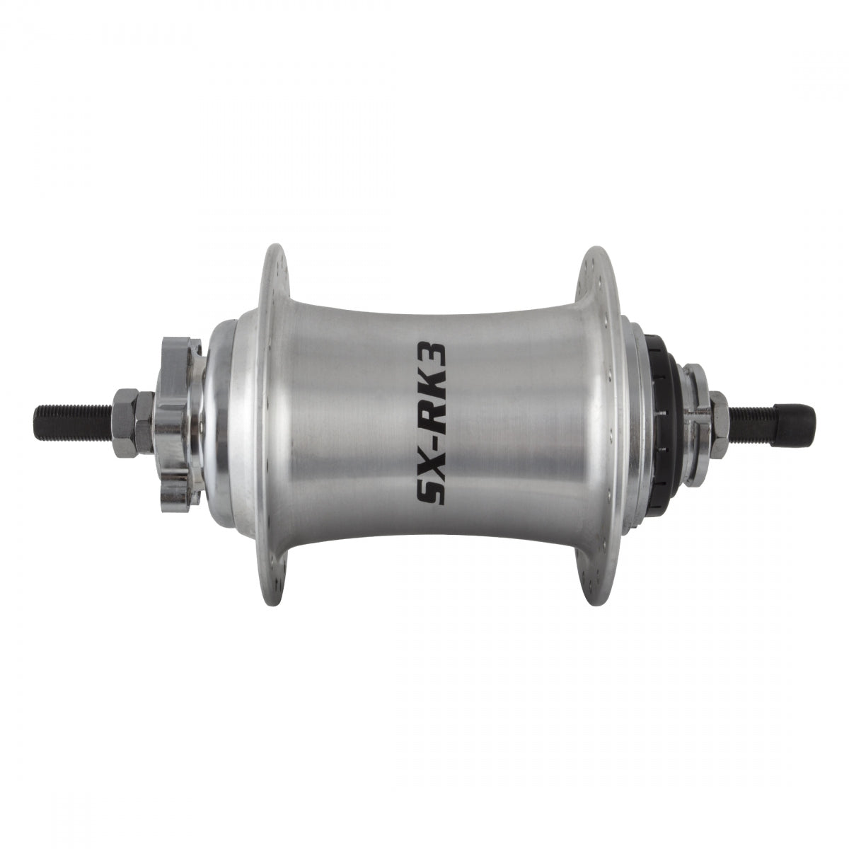 Hub Rr S/A 3Sp Sxrk3 36 6B Sl W/Trim Kit/Twist-Shifter Tss33/Cable 215/170Mm Non-Rotary