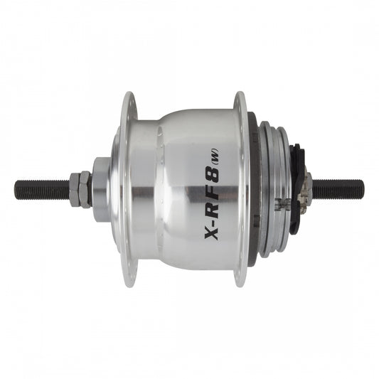Hub Rr S/A 8Sp Xrf8 36 Sl W/Trim Kit/Twist-Shifter Tss86/Cable 25T