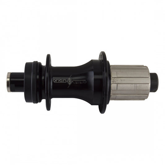 Hub Rr Origin8 Rd1120 12Mmta Cl 28X142 8-11Scas Sb Black