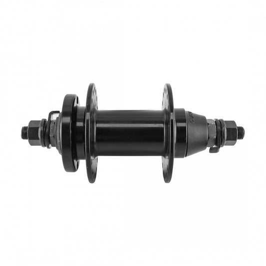 Hub Ft Se Bikes Om Duro Bo 6B 36X110X3/8 Black
