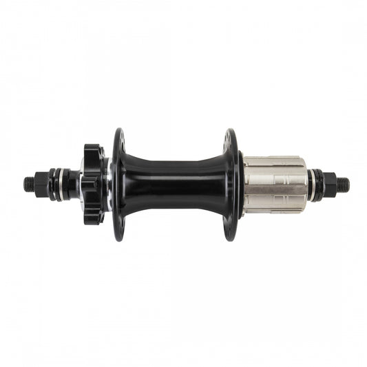 Hub Rr Se Bikes Om Duro Bo 6B 36X148X3/8 8-10Scas Sb Black