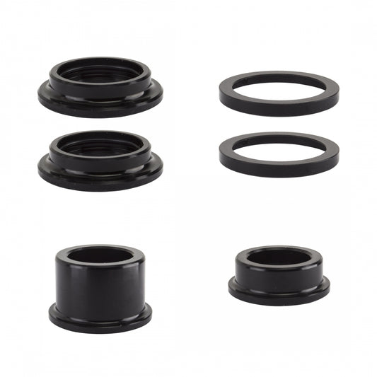 Hub Part End Cap Dt Ft Torque Cap Rock Shox 350 Black