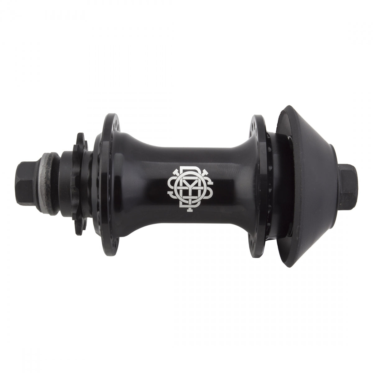 Hub Rr Ody Antigram V2 Cass 14Mm36W9T Rhd/Lhd Black